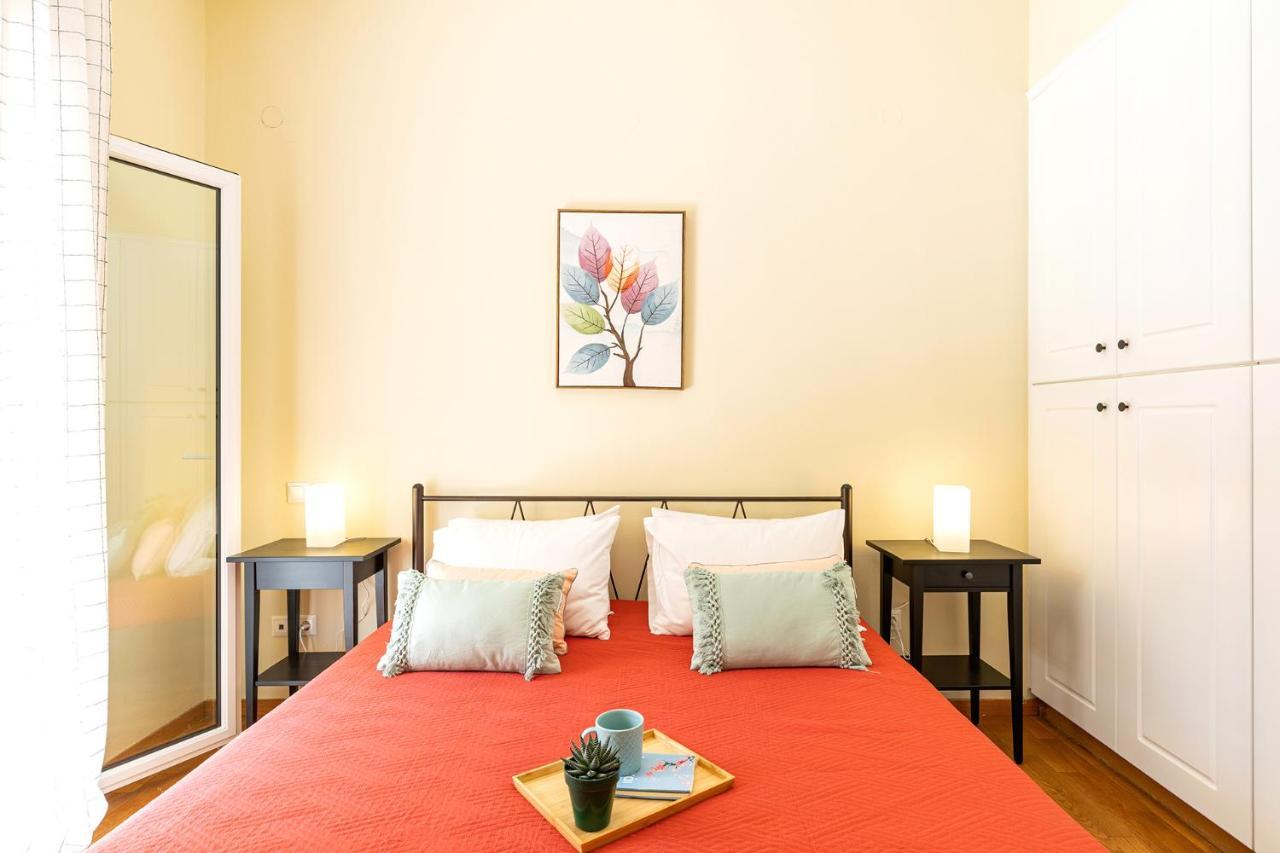 Spyrelia Villa With Private Pool & Outdoor Hot Tub Dassia  Bagian luar foto